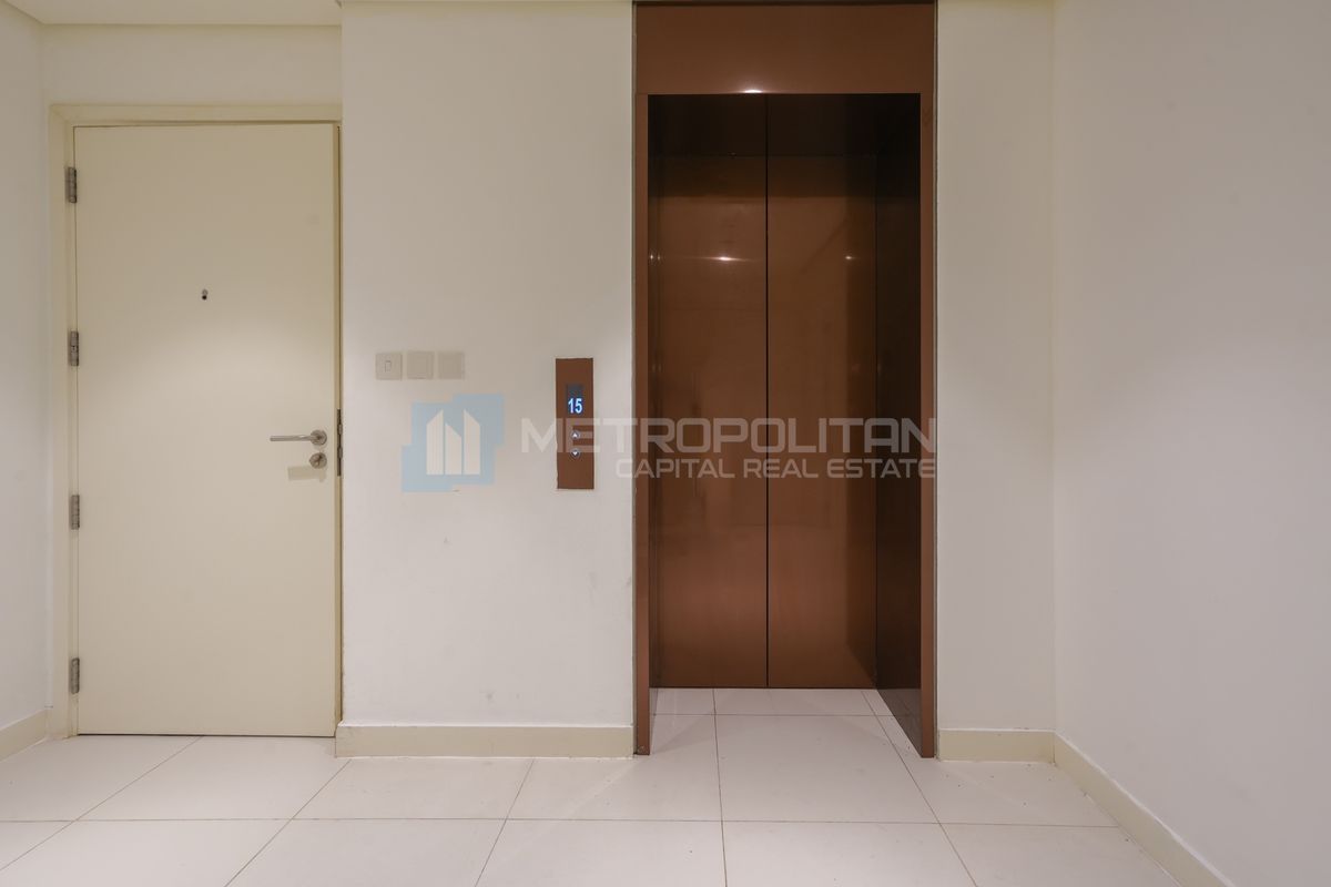 Image - Marafid Tower, Al Reem Island, Abu Dhabi | Project - شقة