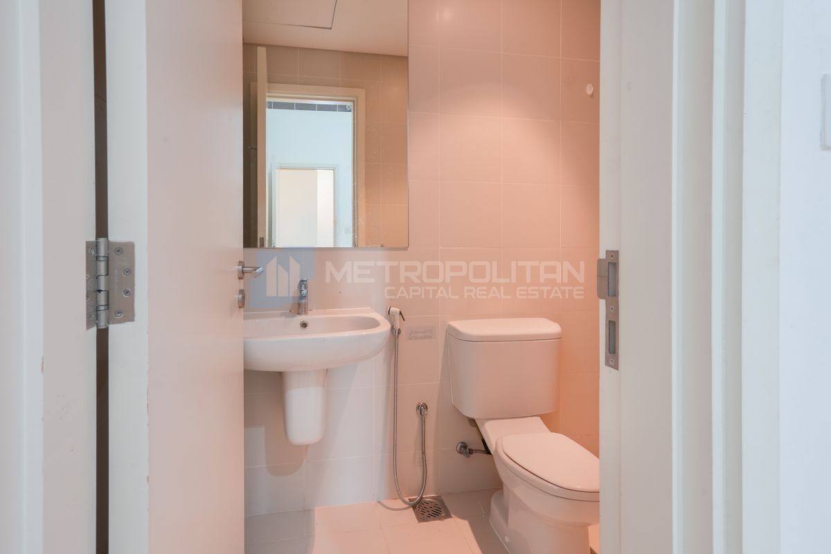 Image - Marafid Tower, Al Reem Island, Abu Dhabi | Project - شقة