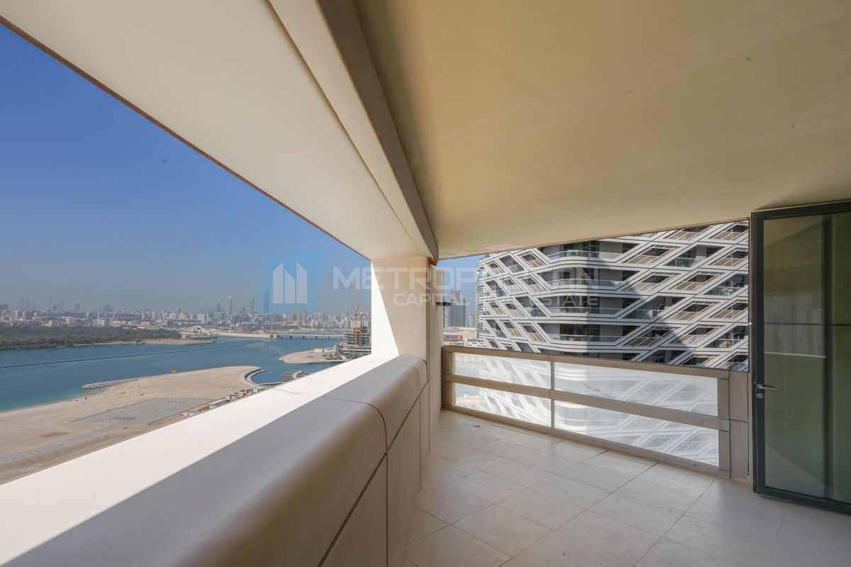 Image - Marafid Tower, Al Reem Island, Abu Dhabi | Project - شقة