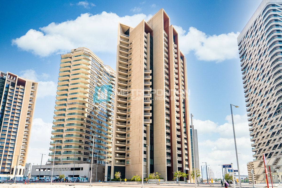 Image - Marafid Tower, Al Reem Island, Abu Dhabi | Project - شقة