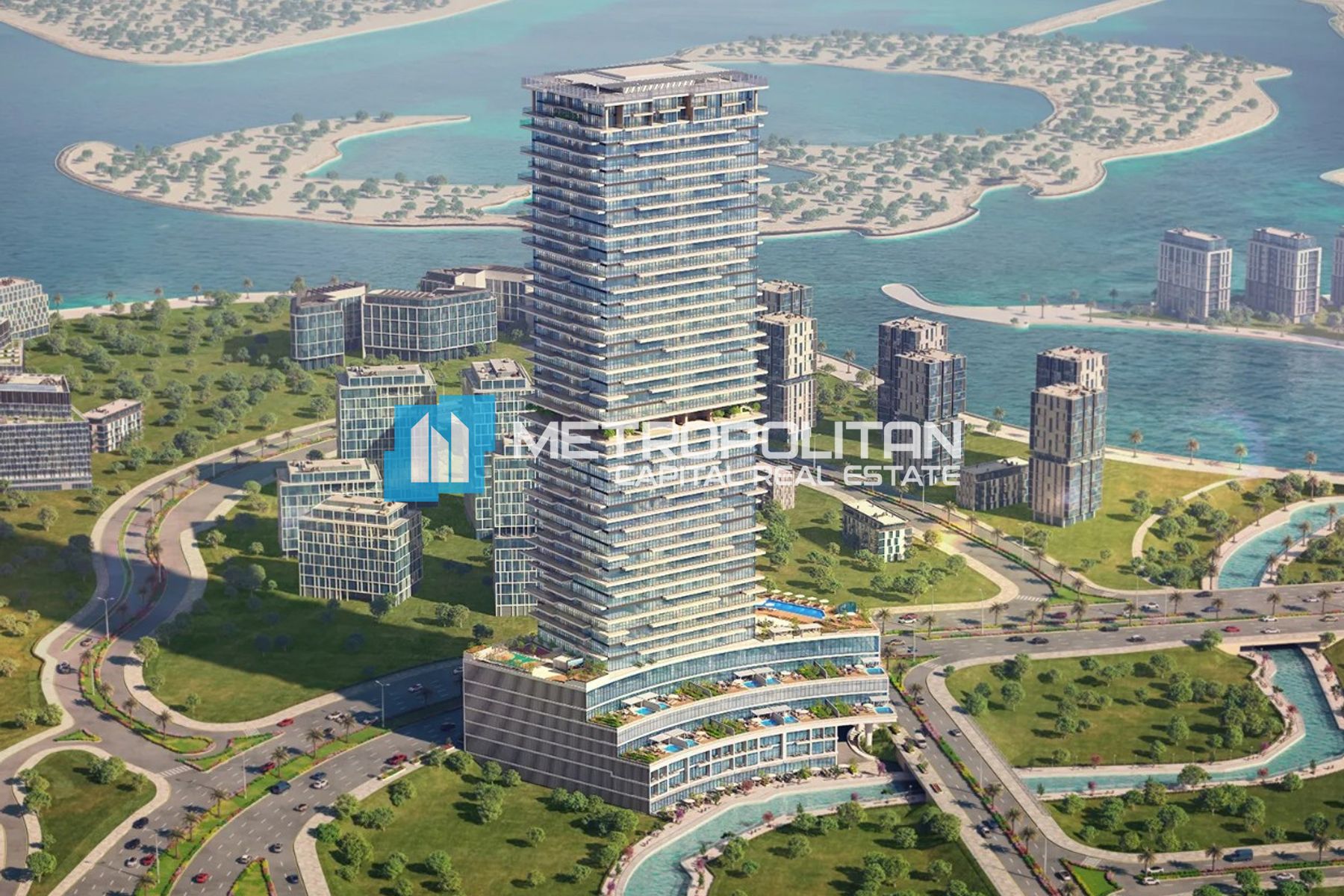 .5BR Apartment for Sale in Al Reem Island – MCS-51248