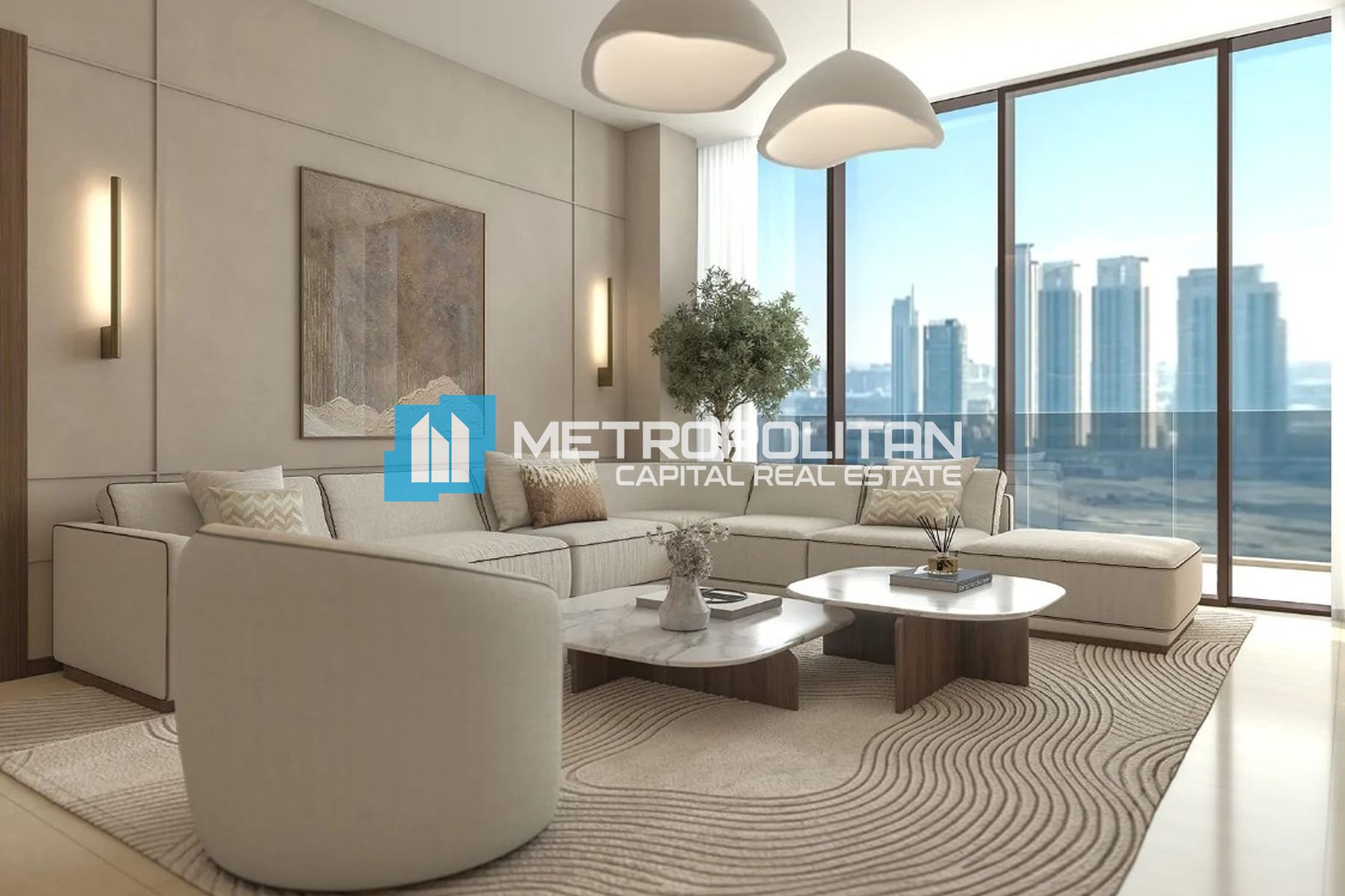 Image - Radiant Terrace, Al Reem Island, Abu Dhabi | Project - Apartment