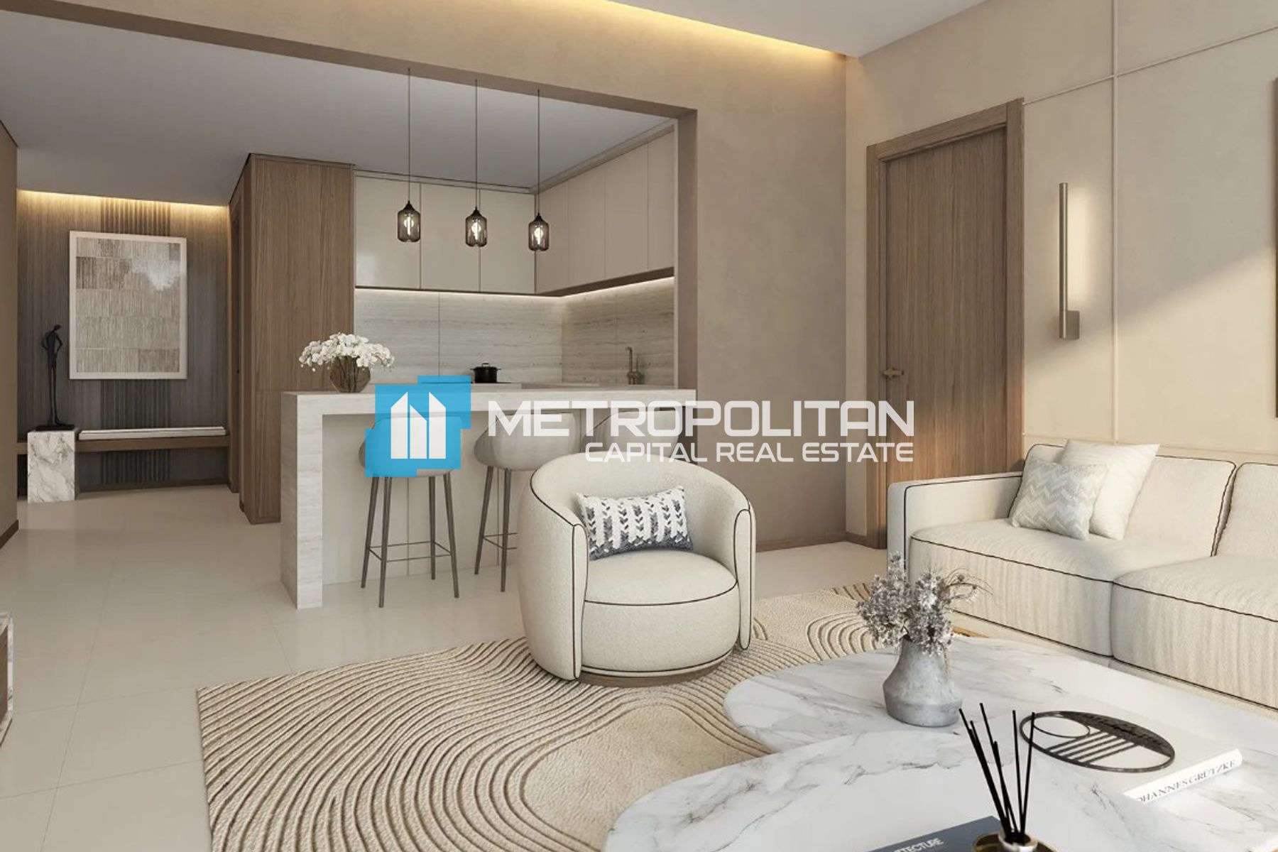 Image - Radiant Terrace, Al Reem Island, Abu Dhabi | Project - Apartment