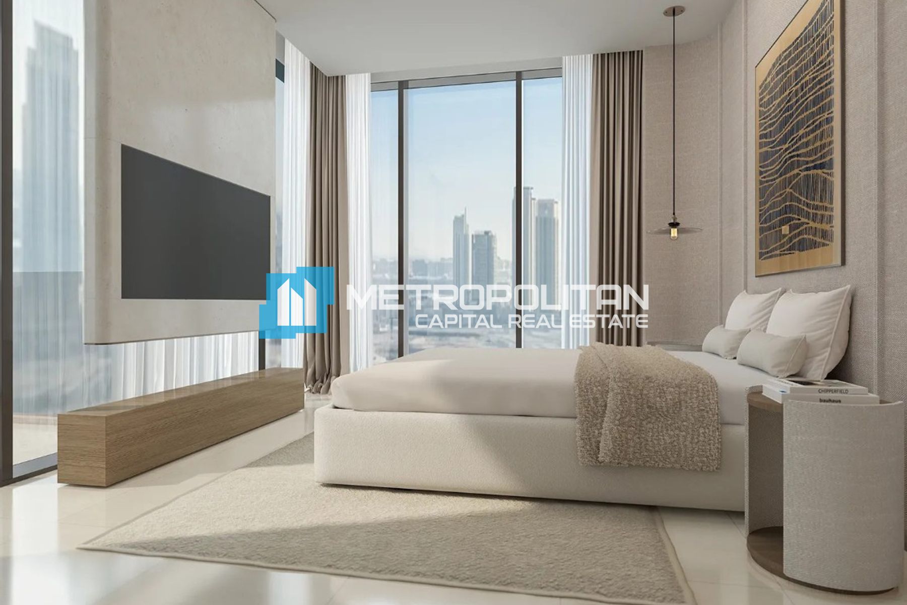 Image - Radiant Terrace, Al Reem Island, Abu Dhabi | Project - Apartment