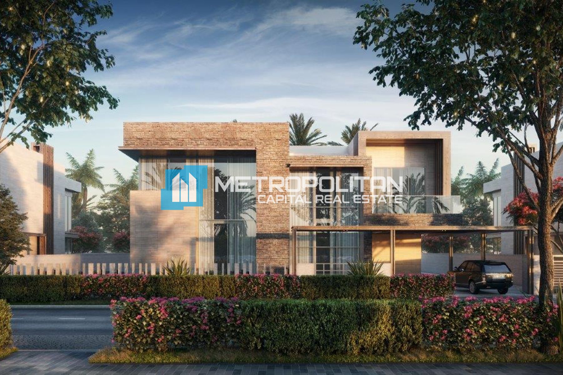 Image - Saadiyat Reserve, Saadiyat Island, Abu Dhabi | Project - Villa