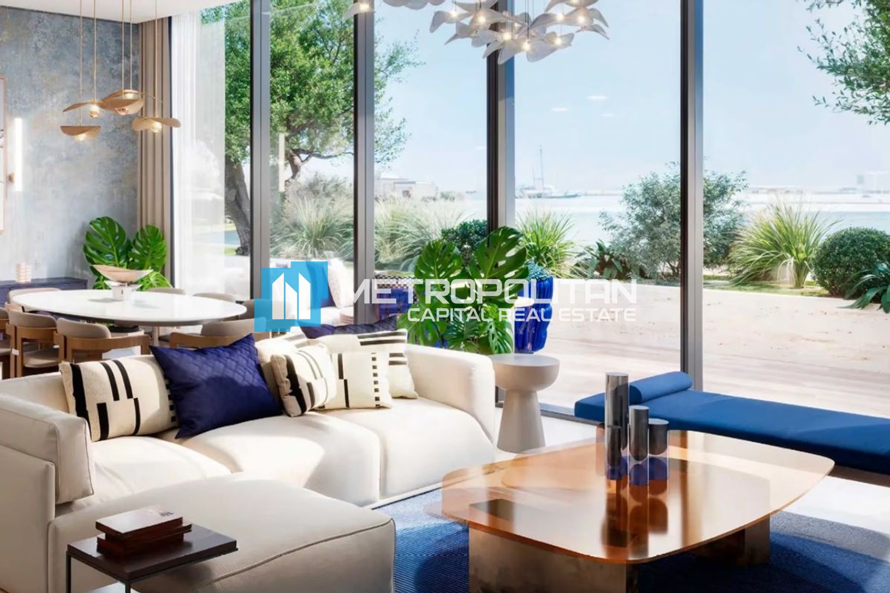 Image - Seamont Residences, Al Reem Island, Абу-Даби | Project - Таунхаус