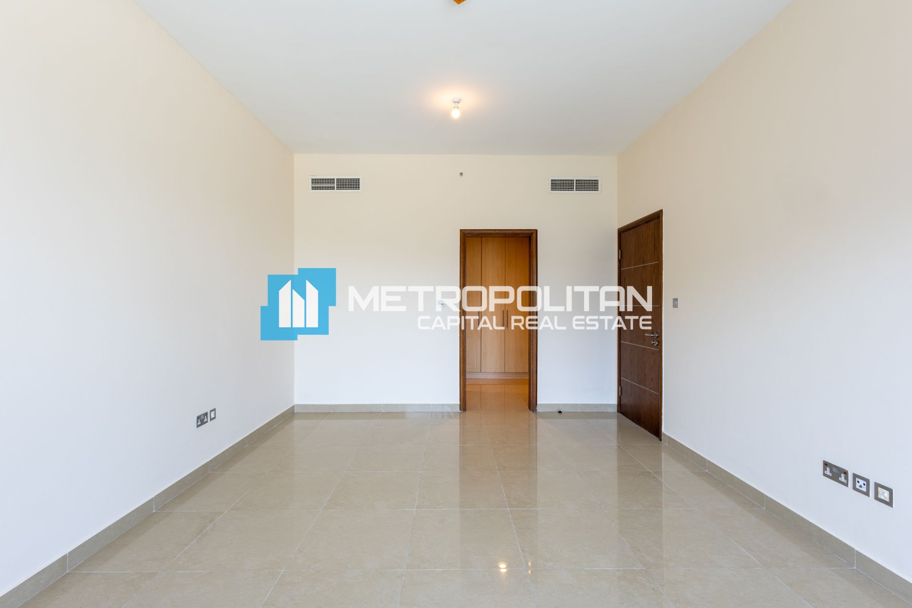CANAL FACING | 1BR WITH MAID | BALCONY | VACANT photo-7