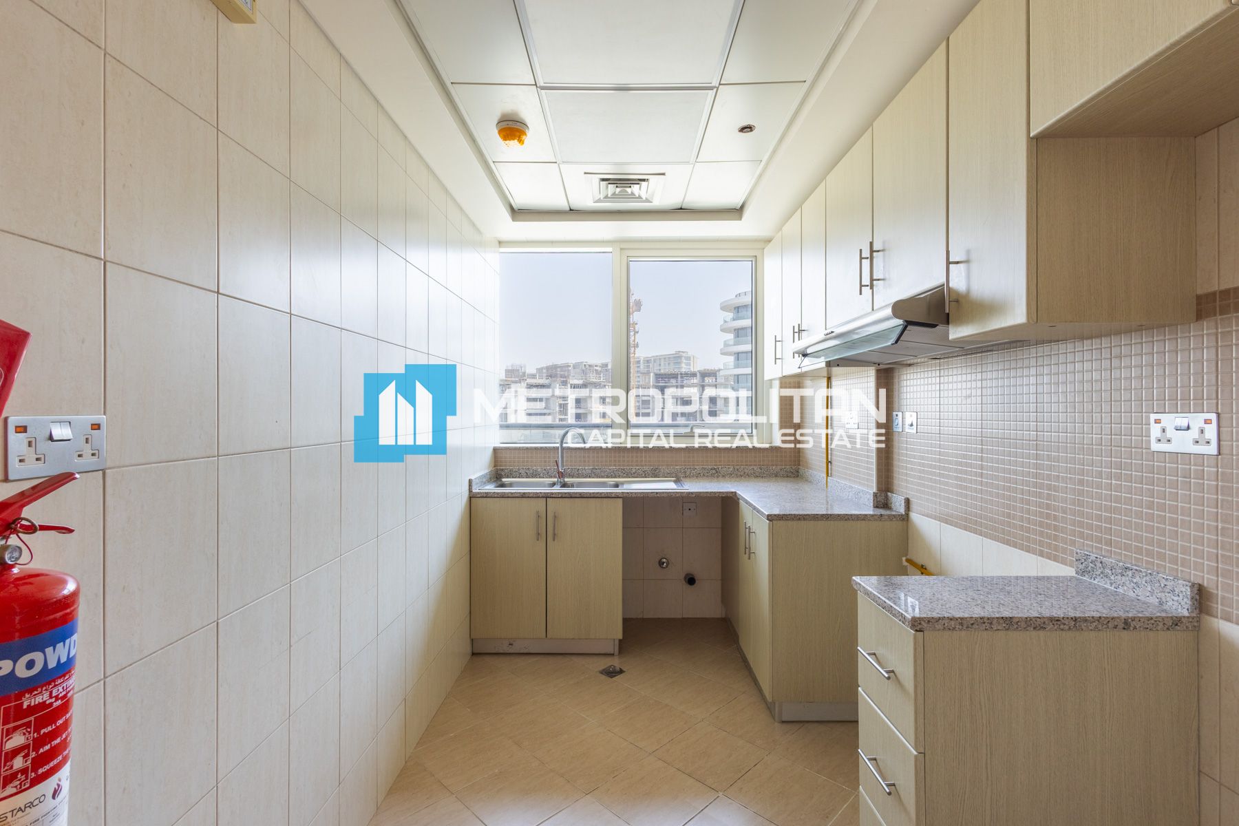 CANAL FACING | 1BR WITH MAID | BALCONY | VACANT photo-10