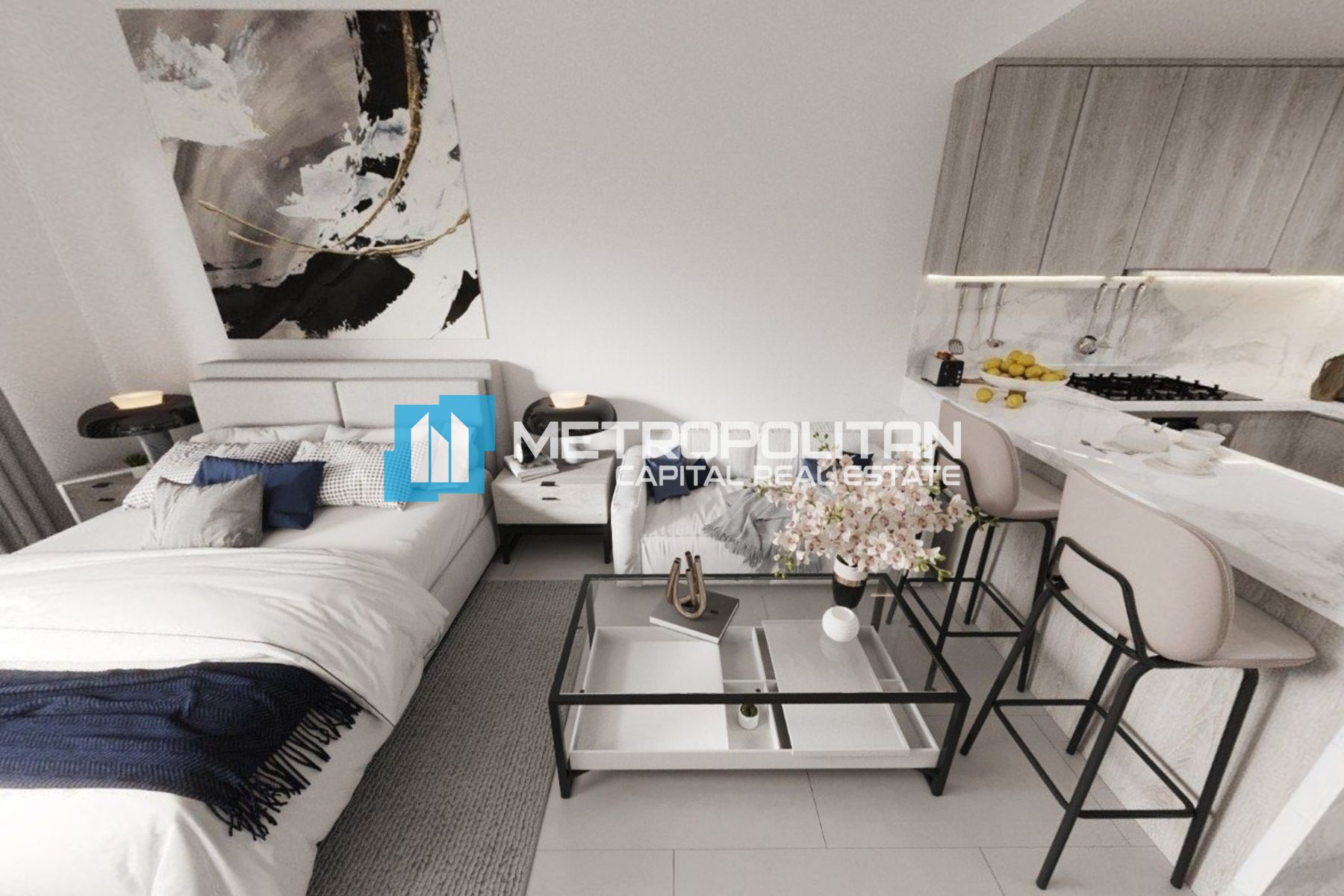 Image - Louvre Abu Dhabi Residences, Saadiyat Island, Абу-Даби | Project - Апартаменты