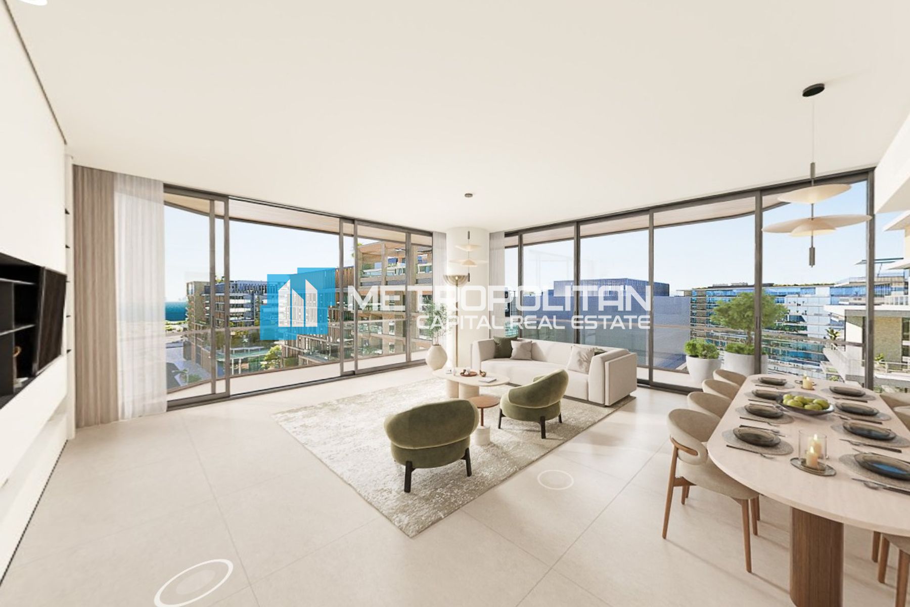 2BR Apartment for Sale in Saadiyat Island – MCS-51316