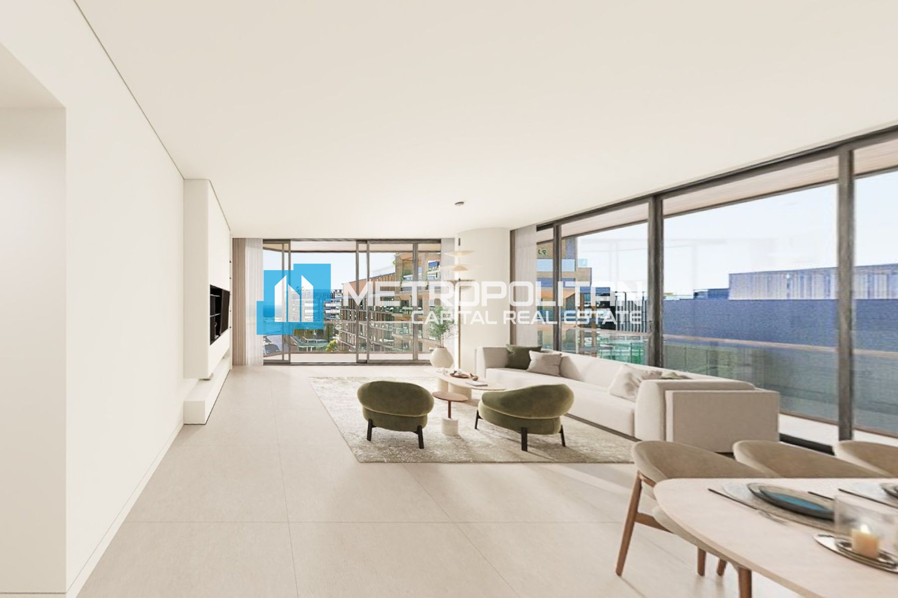 Image - The Source II, Saadiyat Island, Abu Dhabi | Project - Apartment
