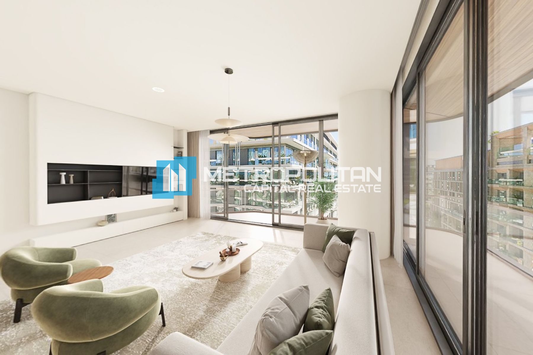 Image - The Source II, Saadiyat Island, Abu Dhabi | Project - Apartment