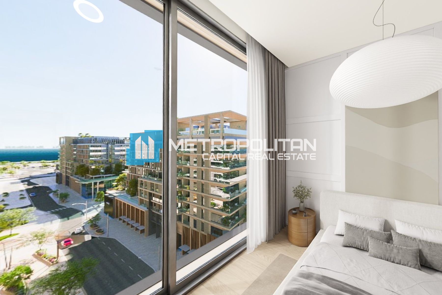 Image - The Source II, Saadiyat Island, Abu Dhabi | Project - Apartment
