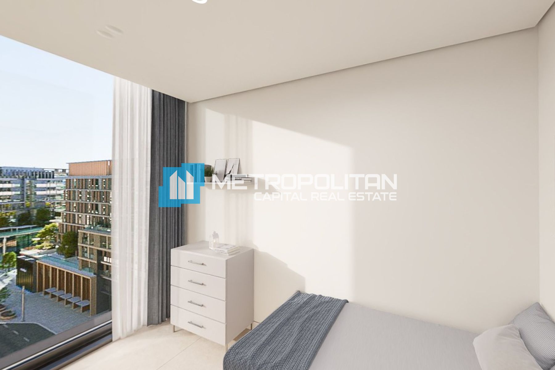 Image - The Source II, Saadiyat Island, Abu Dhabi | Project - Apartment