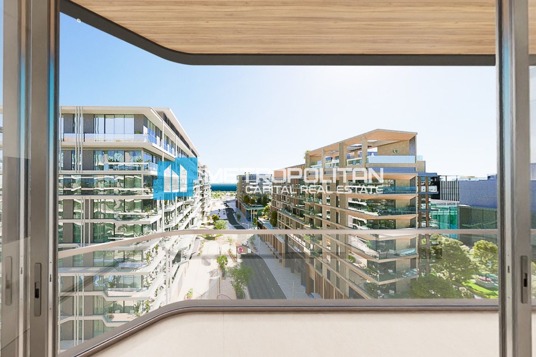 Image - The Source II, Saadiyat Island, Abu Dhabi | Project - Apartment