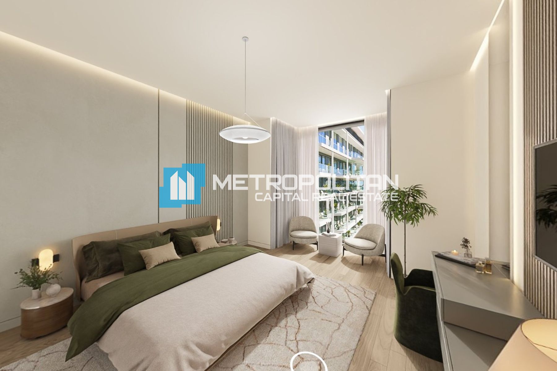 Image - The Source II, Saadiyat Island, Abu Dhabi | Project - Apartment
