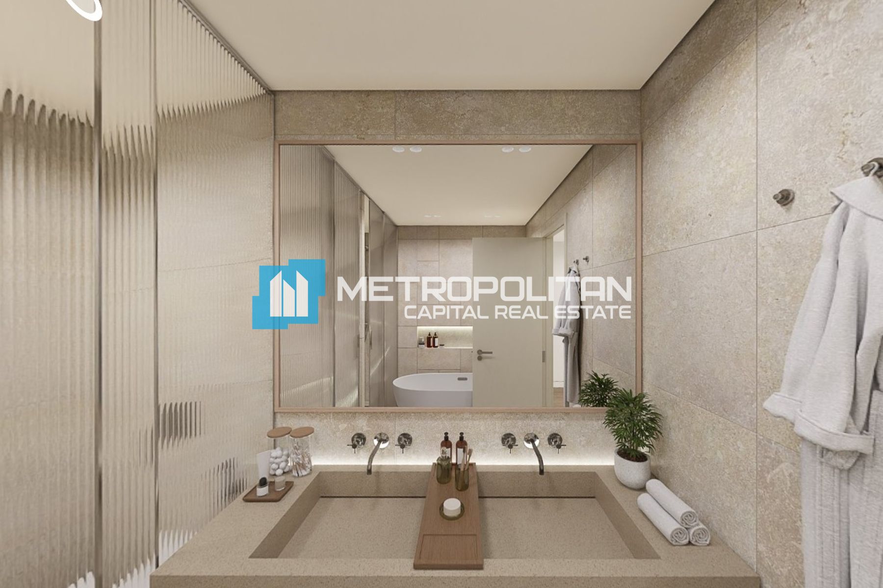 Image - The Source II, Saadiyat Island, Abu Dhabi | Project - Apartment