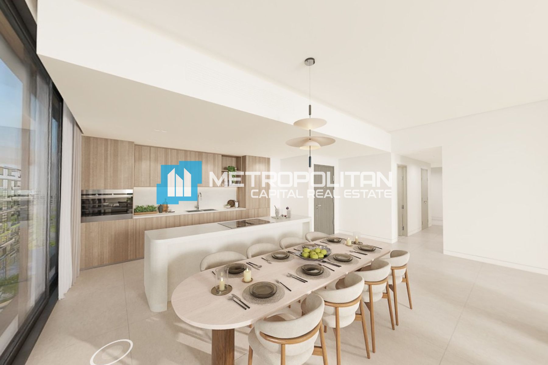 Image - The Source II, Saadiyat Island, Abu Dhabi | Project - Apartment