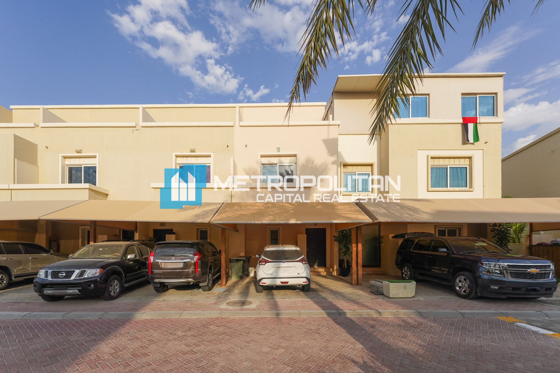 3-комнатный таунхаус на продажу в Al Reef – MCS-51333 photo-17