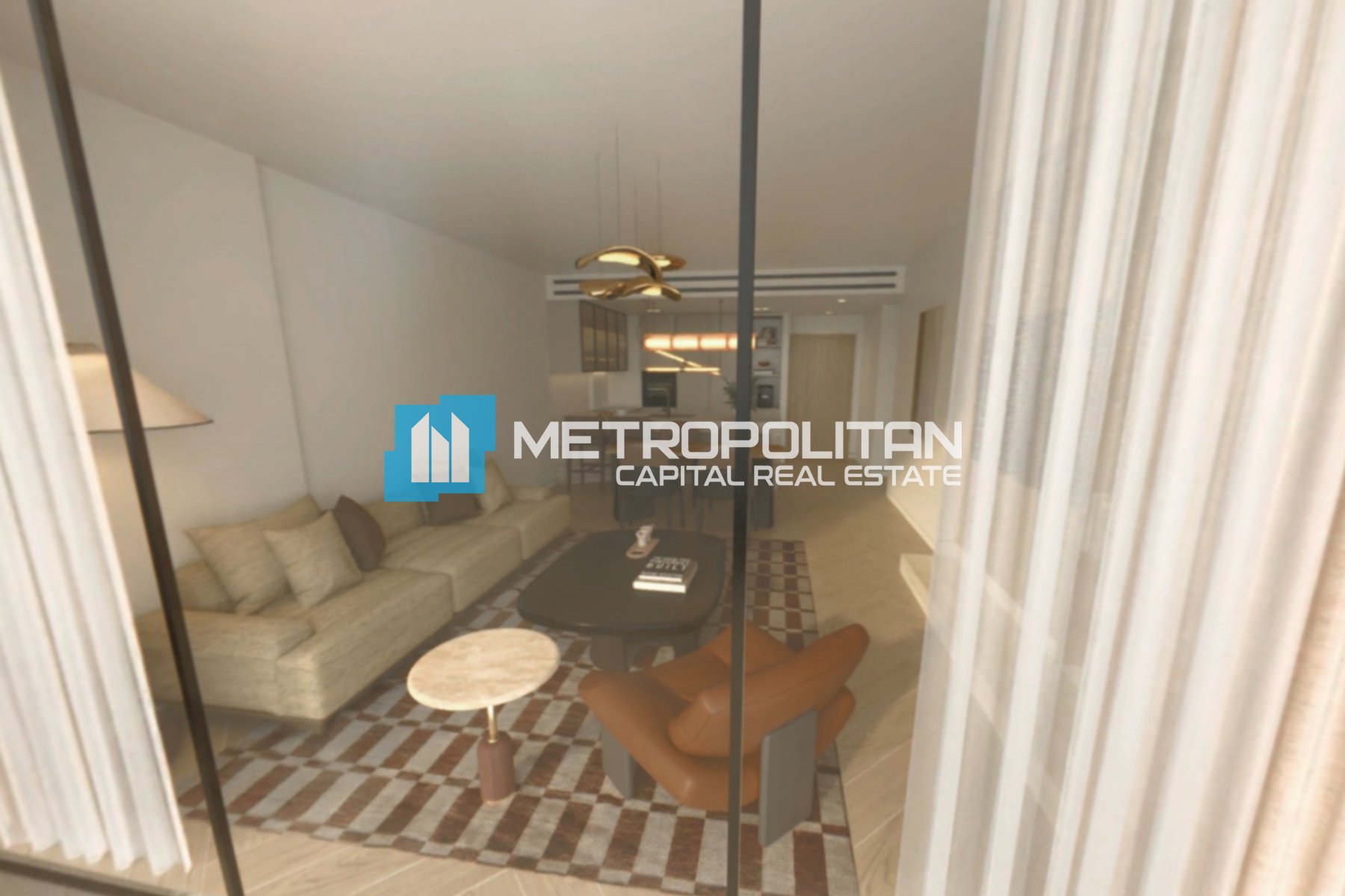 Image - The Row Saadiyat, Saadiyat Island, Abu Dhabi | Project - Apartment