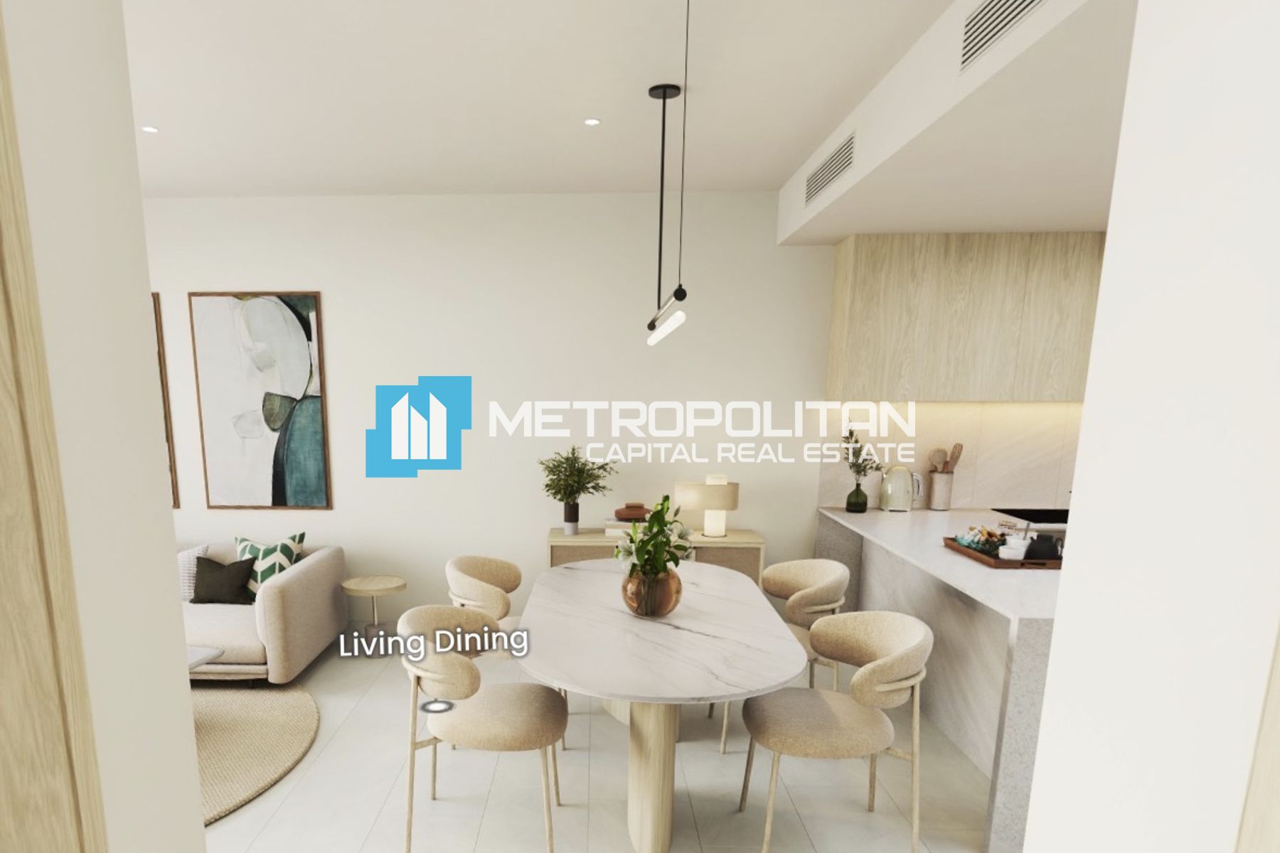 Image - Yas Riva Residences, Yas Island, Abu Dhabi | Project - شقة