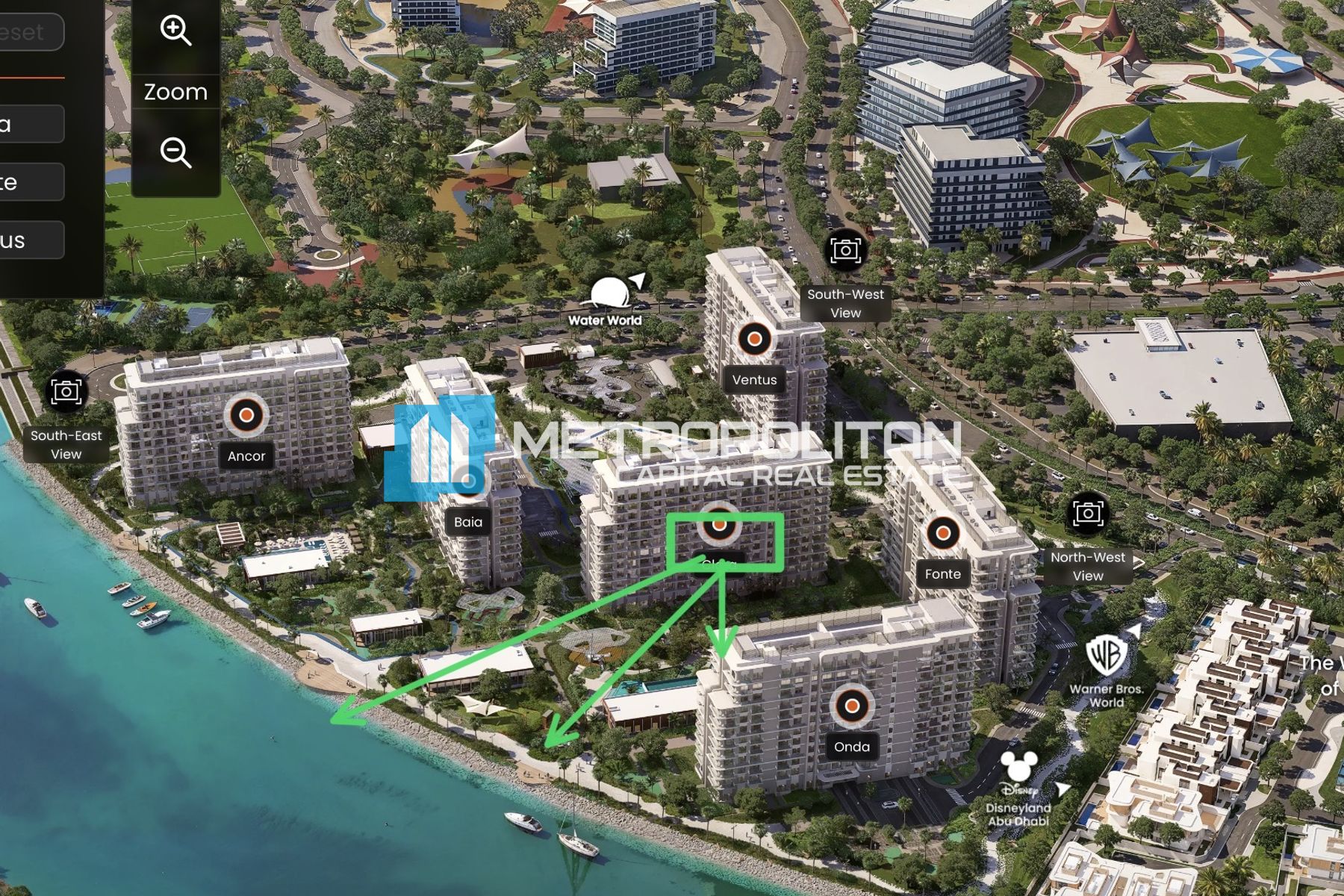 Image - Yas Riva Residences, Yas Island, Abu Dhabi | Project - شقة