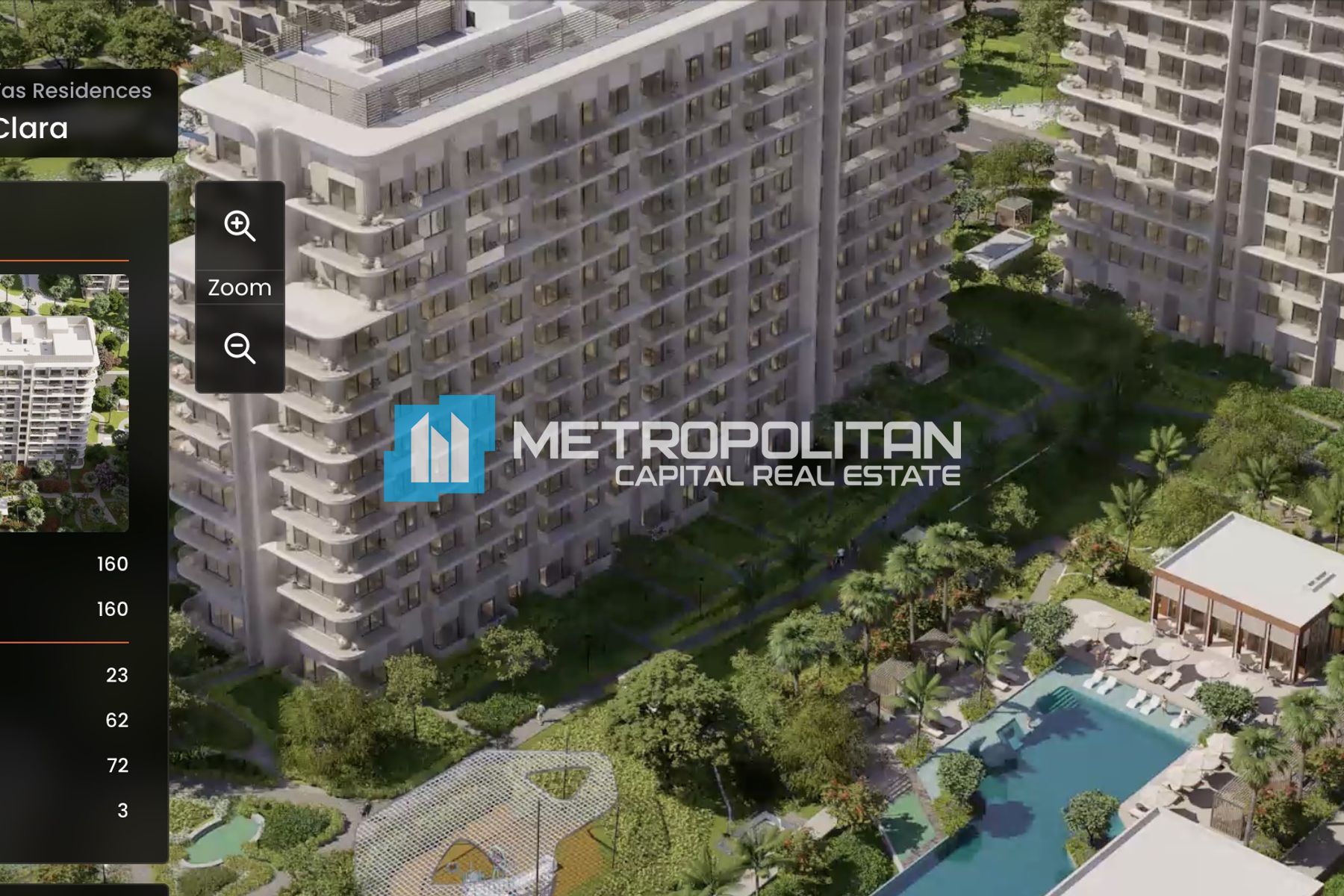 Image - Yas Riva Residences, Yas Island, Abu Dhabi | Project - شقة
