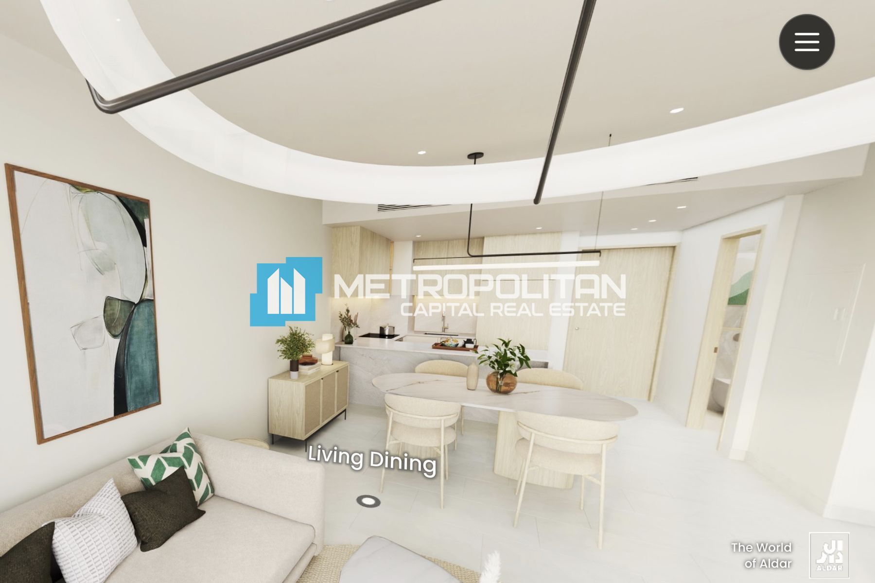 Image - Yas Riva Residences, Yas Island, Abu Dhabi | Project - شقة