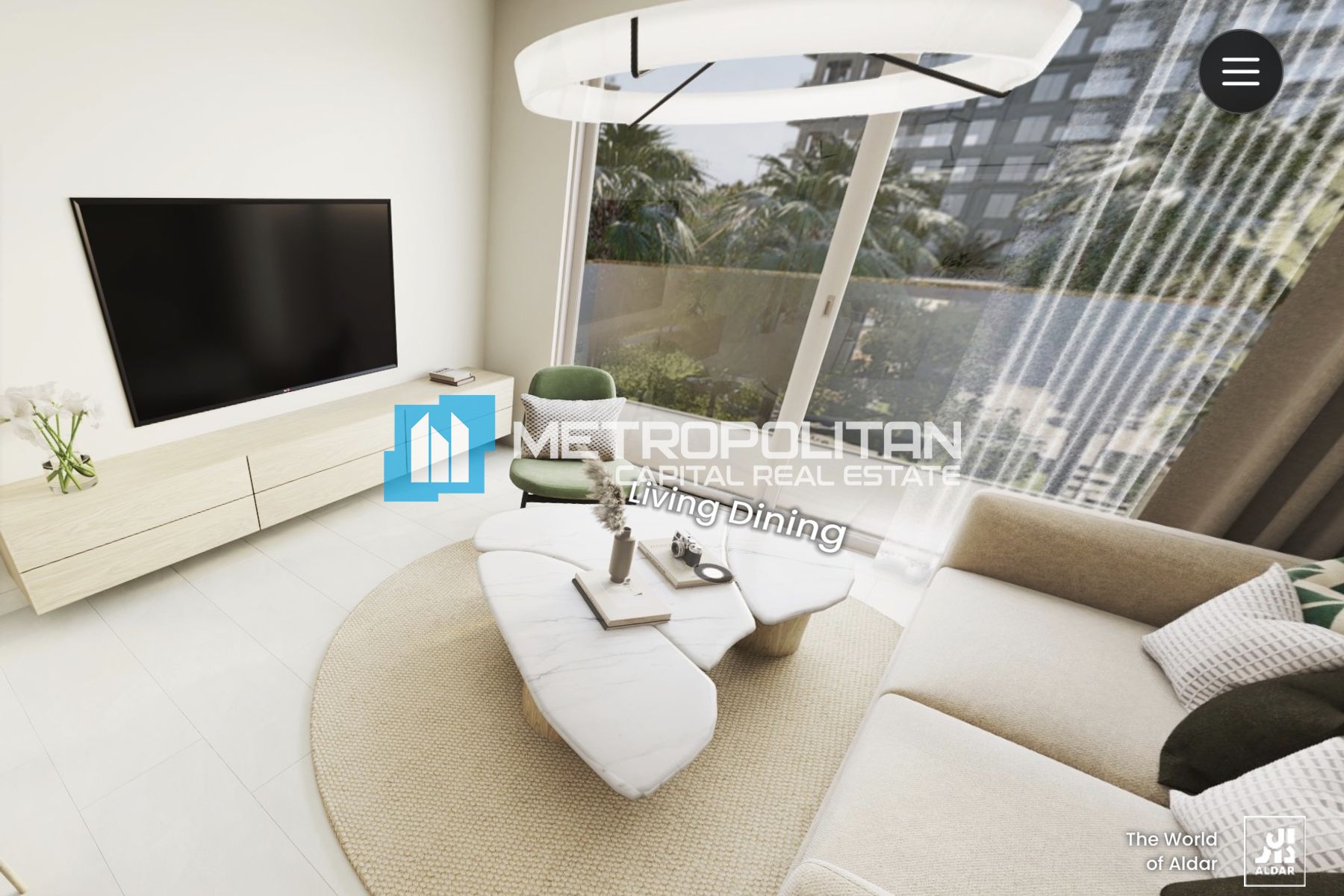 Image - Yas Riva Residences, Yas Island, Abu Dhabi | Project - شقة