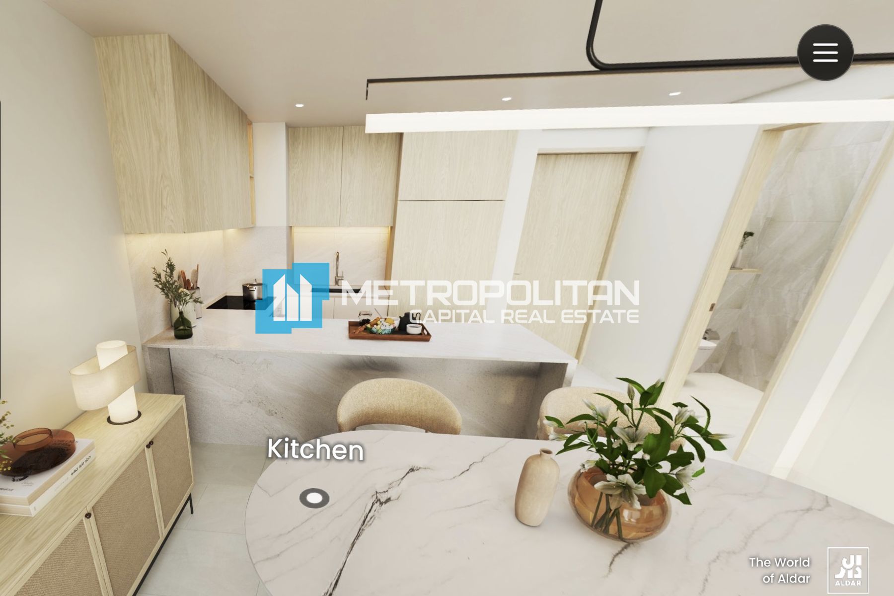 Image - Yas Riva Residences, Yas Island, Abu Dhabi | Project - شقة
