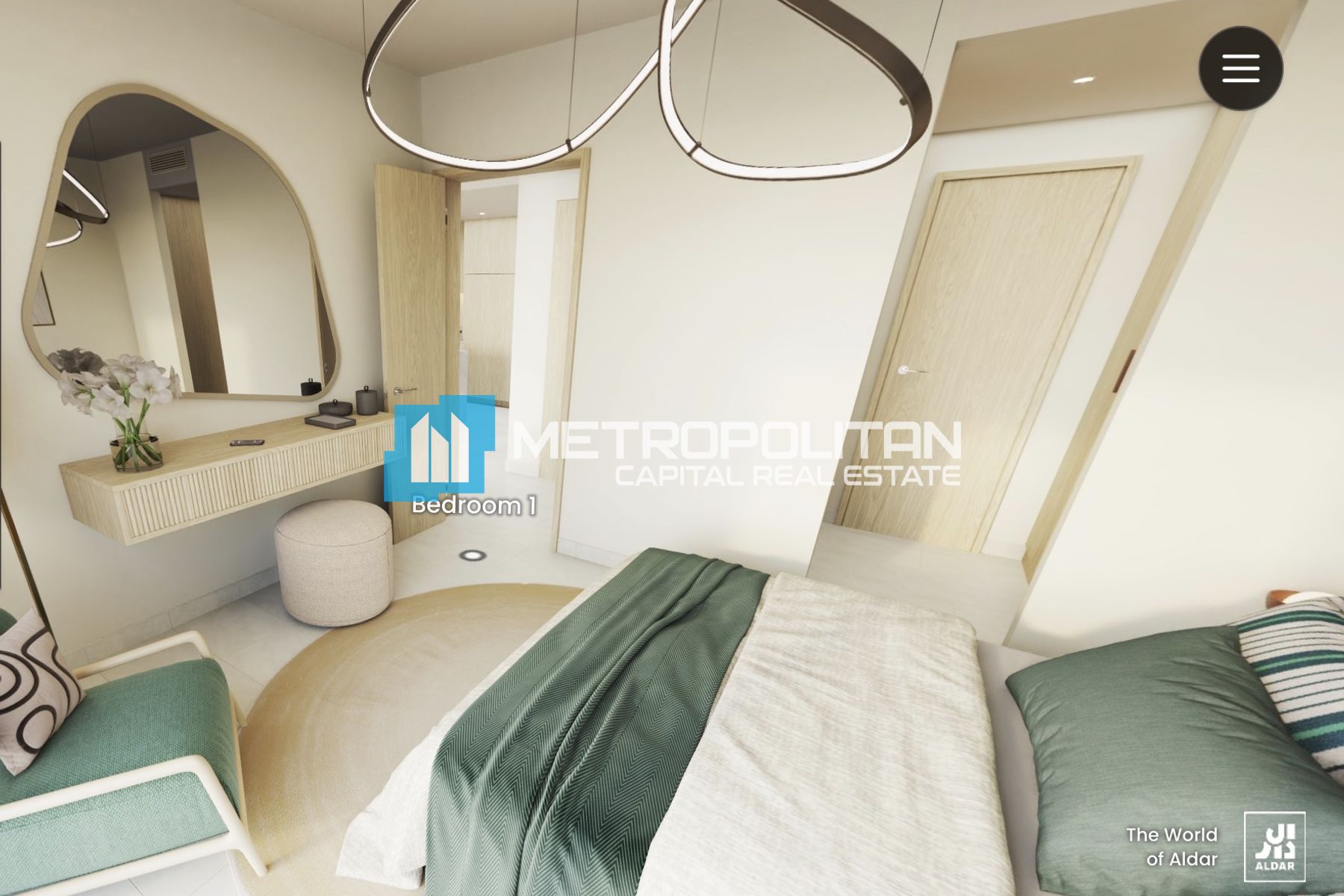 Image - Yas Riva Residences, Yas Island, Abu Dhabi | Project - شقة