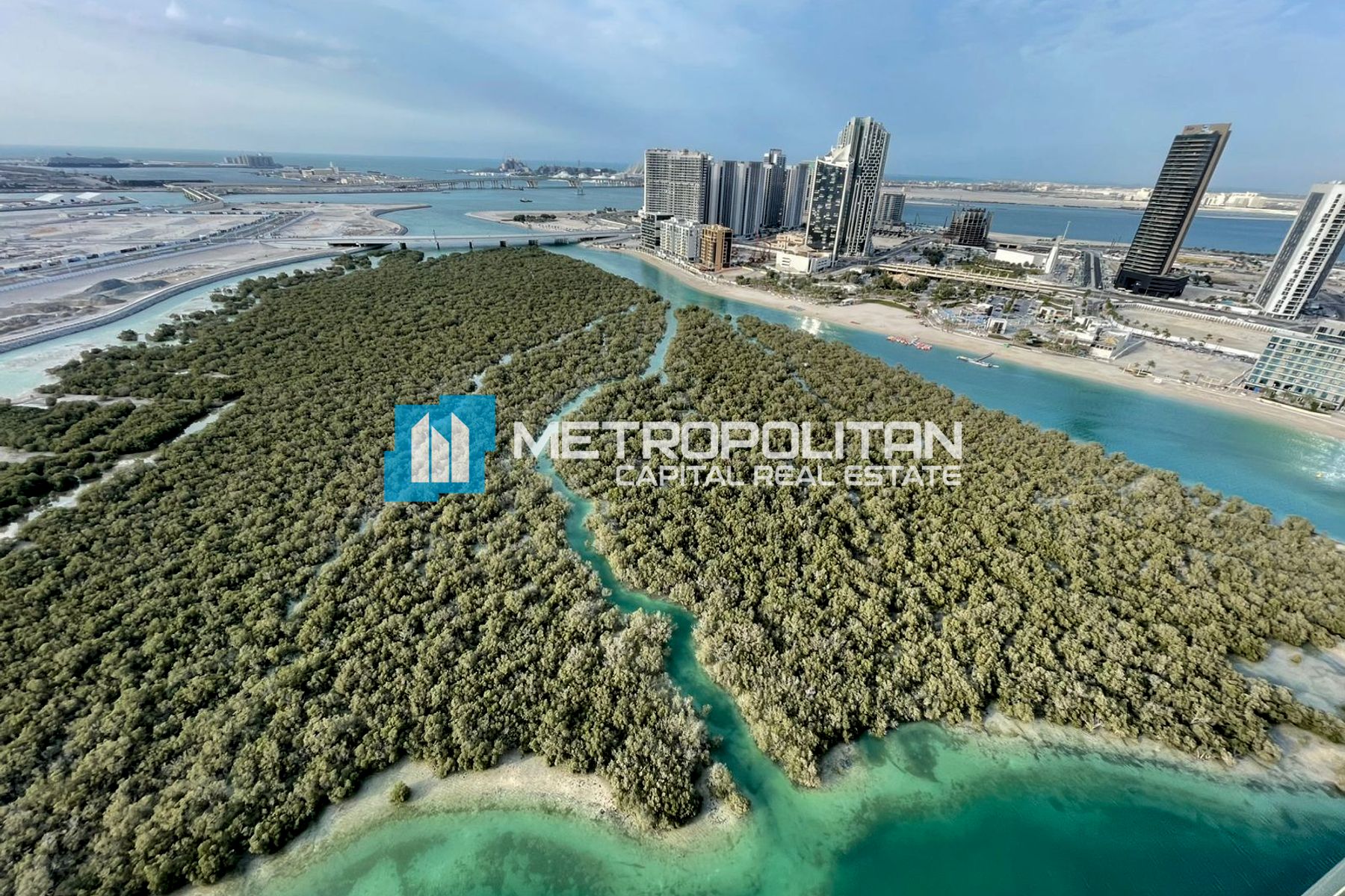2BR Apartment for Sale in Al Reem Island – MCS-51362