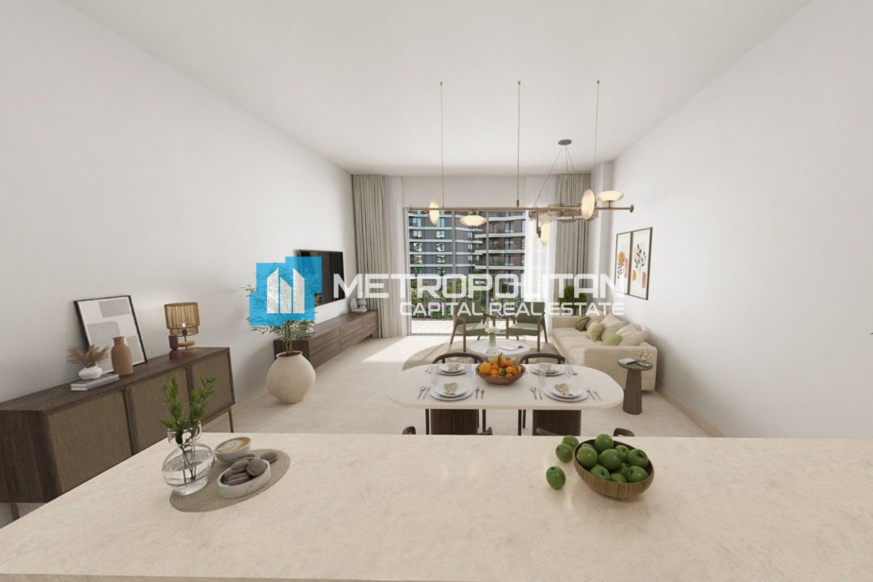 Image - Gardenia Bay, Yas Island, Abu Dhabi | Project - Apartment