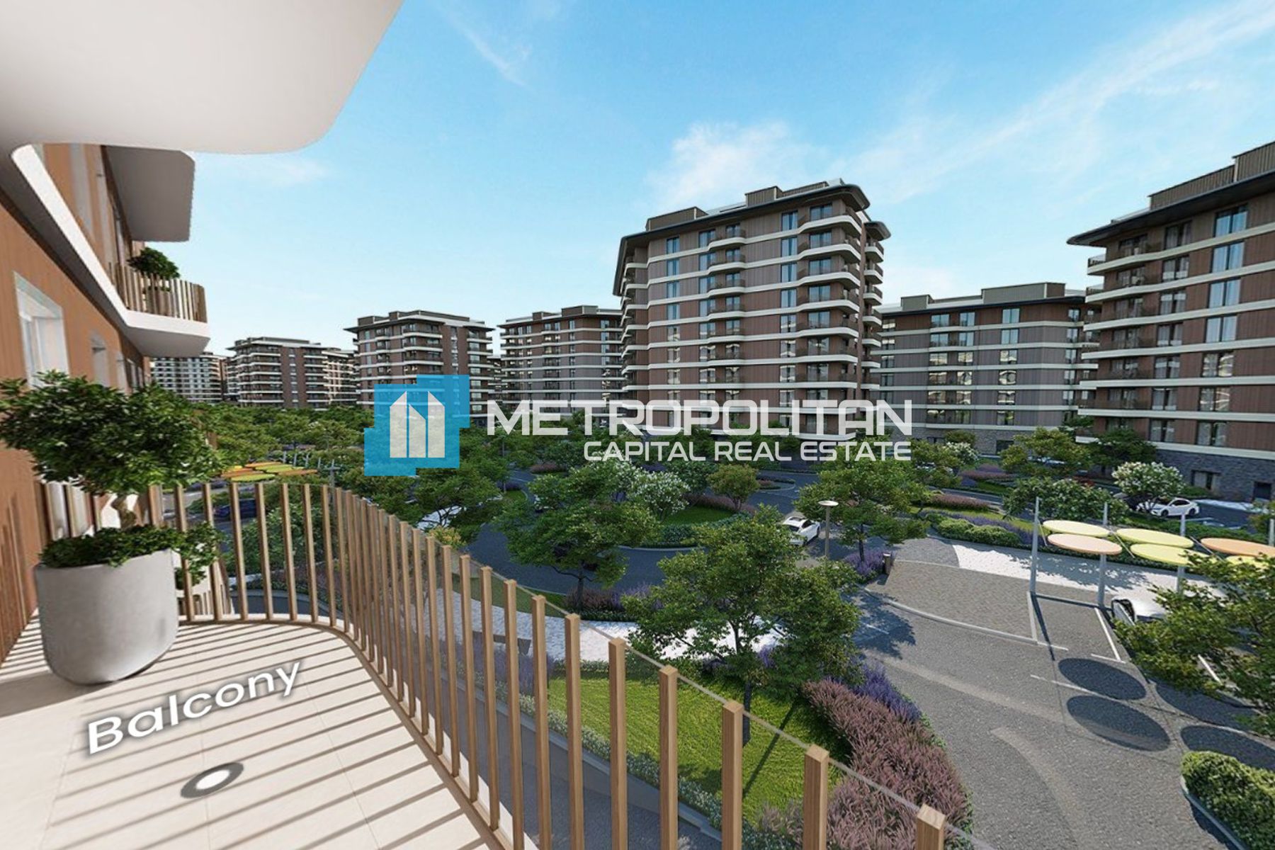 Image - Gardenia Bay, Yas Island, Abu Dhabi | Project - Apartment