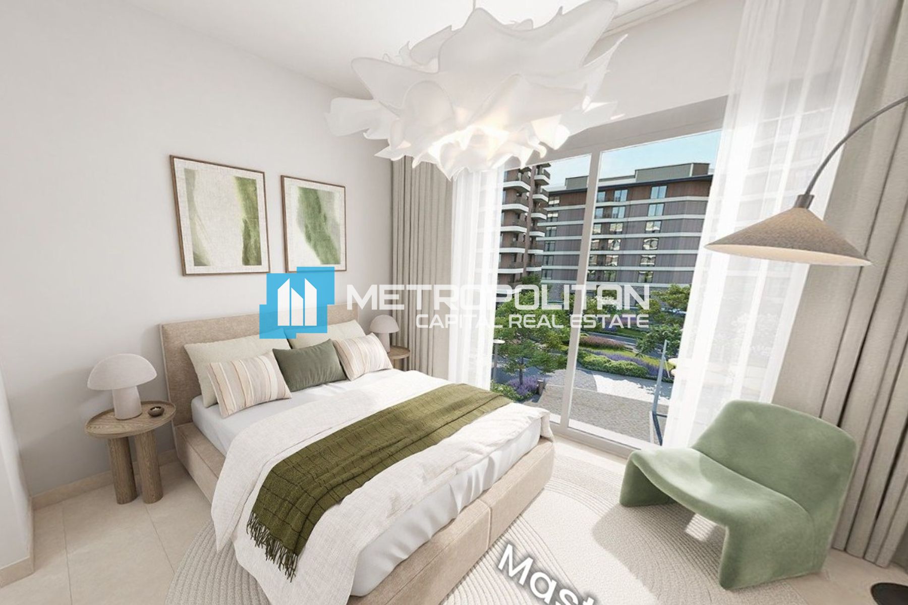 Image - Gardenia Bay, Yas Island, Abu Dhabi | Project - Apartment
