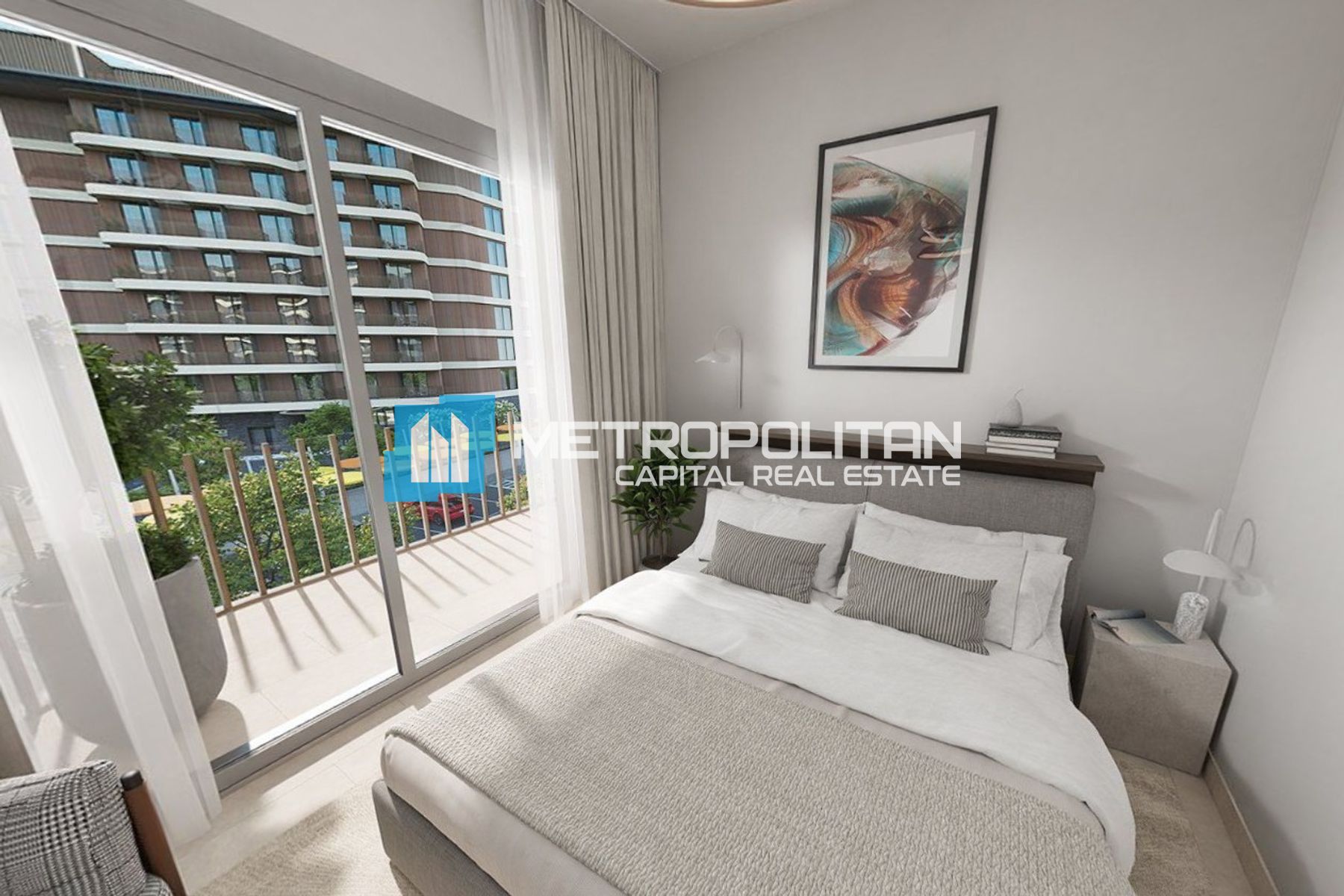 Image - Gardenia Bay, Yas Island, Abu Dhabi | Project - Apartment