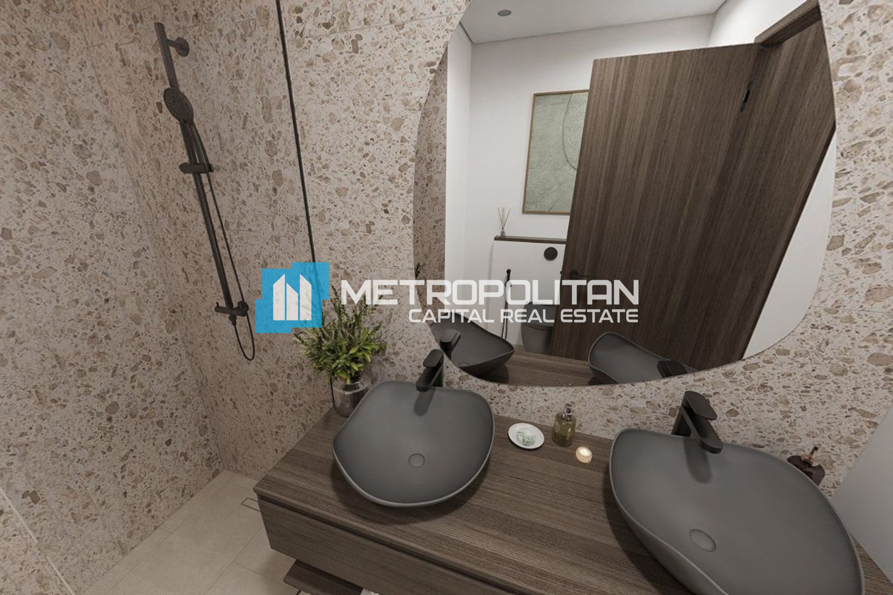 Image - Gardenia Bay, Yas Island, Abu Dhabi | Project - Apartment