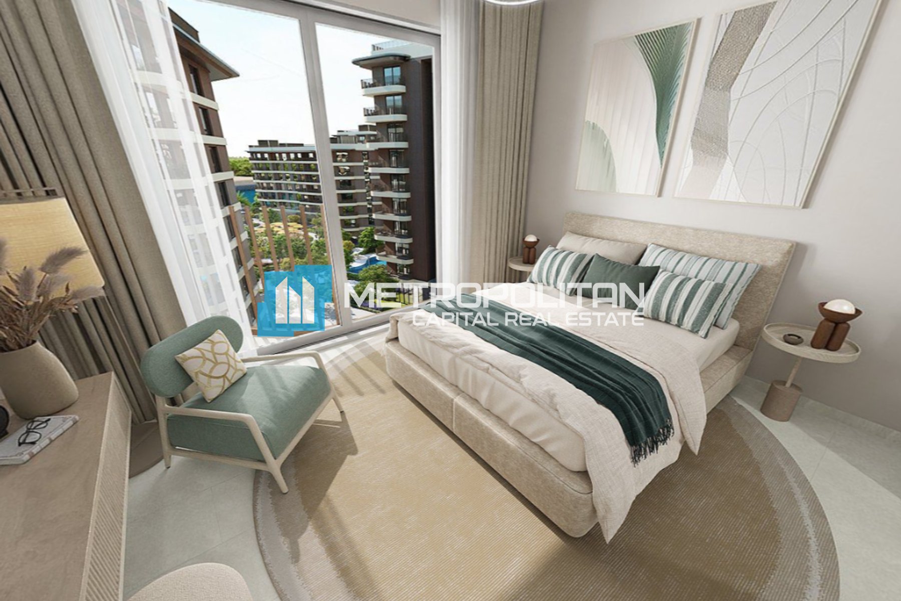 Image - Gardenia Bay, Yas Island, Abu Dhabi | Project - شقة