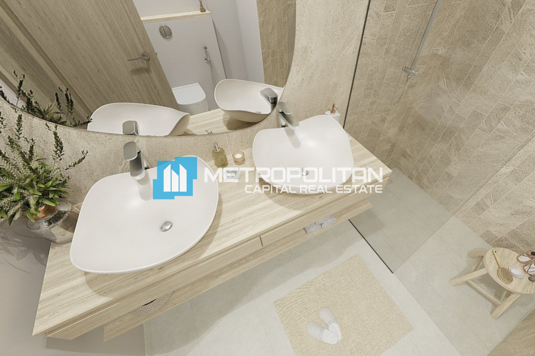 Image - Gardenia Bay, Yas Island, Abu Dhabi | Project - شقة