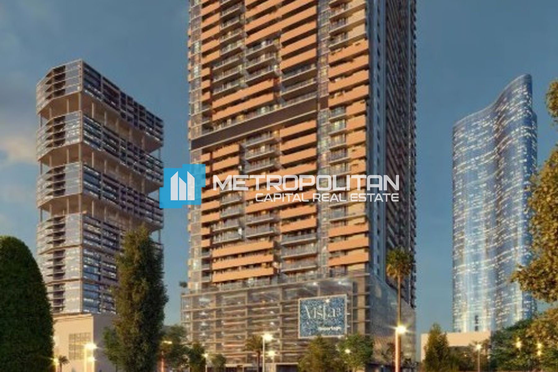High Floor | 1BR w/ Balcony | Waterfront Residence photo-11
