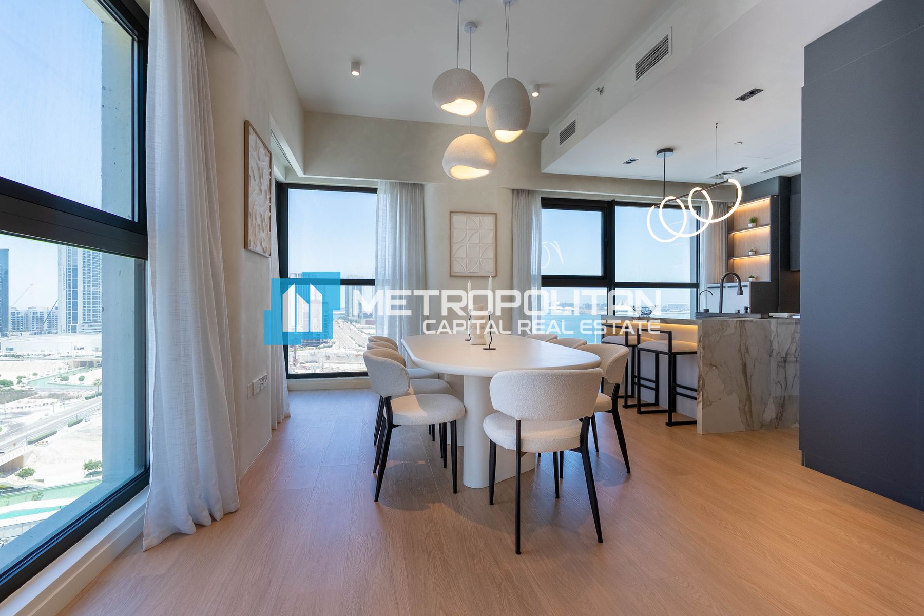 Image - Pixel, Al Reem Island, Abu Dhabi | Project - Apartment