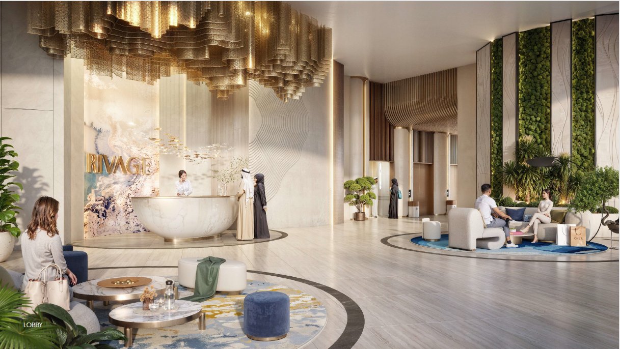 Image - Rivage, Al Reem Island, Абу-Даби | Project - Апартаменты