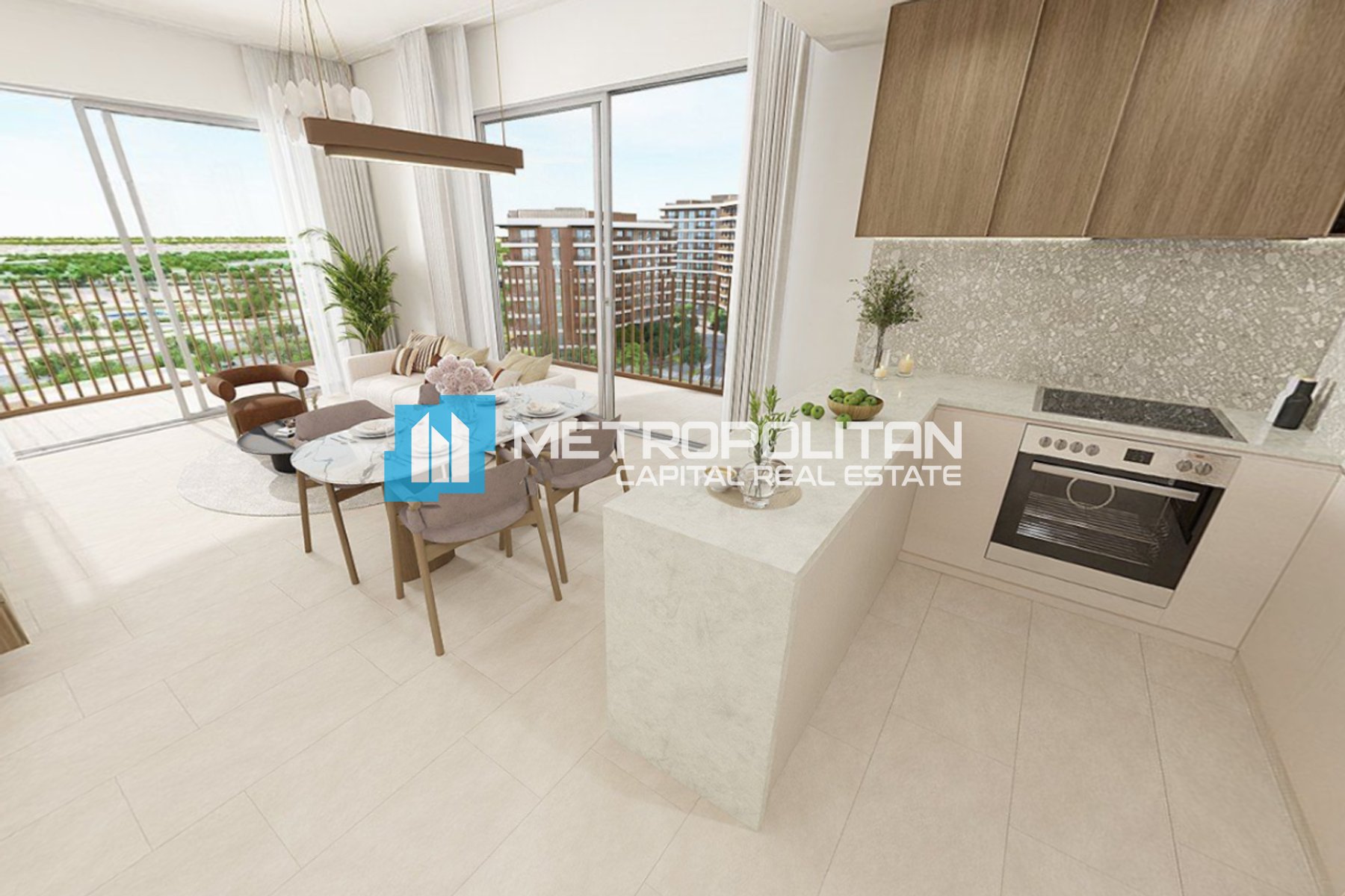 Image - Gardenia Bay, Yas Island, Абу-Даби | Project - Апартаменты