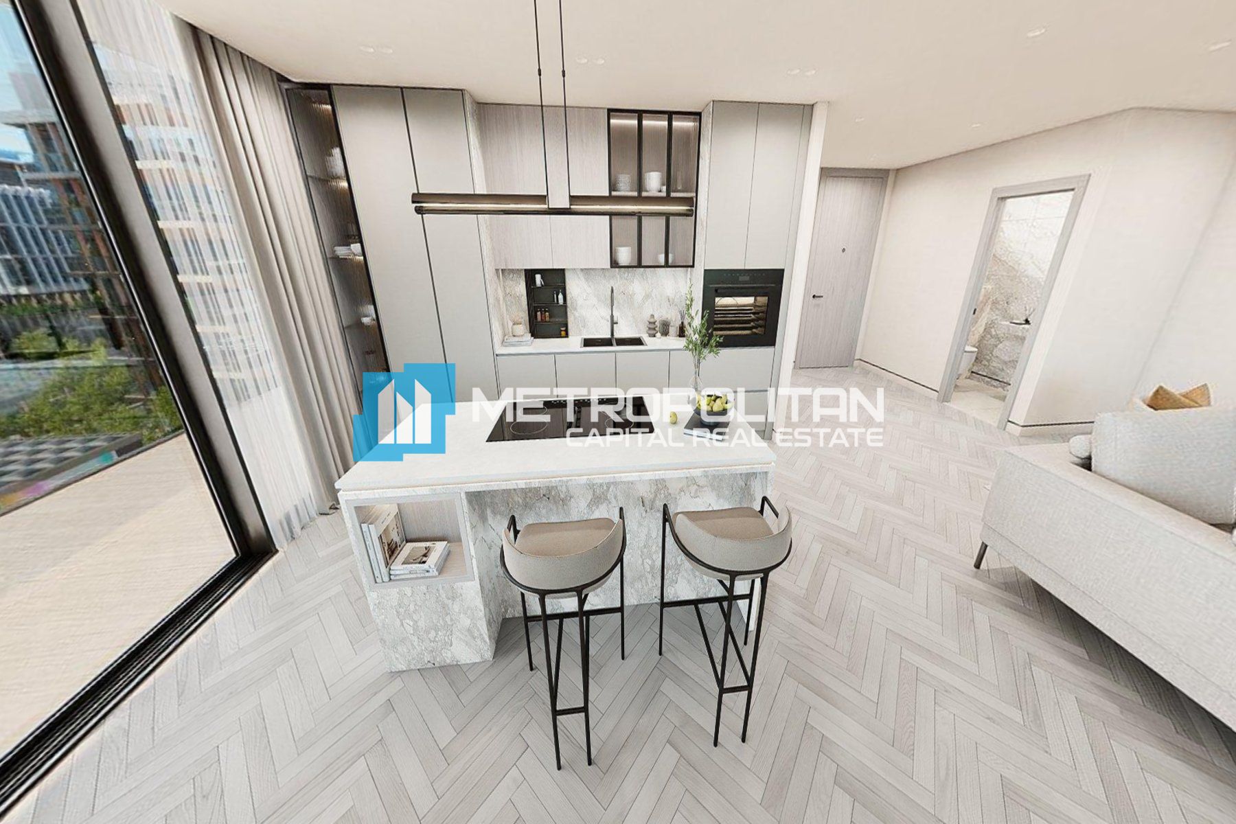 Image - The Source Terraces, Saadiyat Island, Абу-Даби | Project - Апартаменты