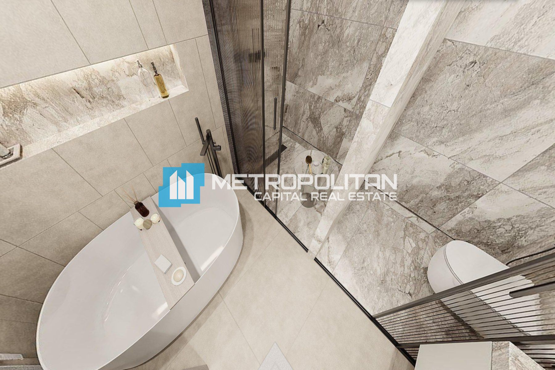 Image - The Source Terraces, Saadiyat Island, Абу-Даби | Project - Апартаменты