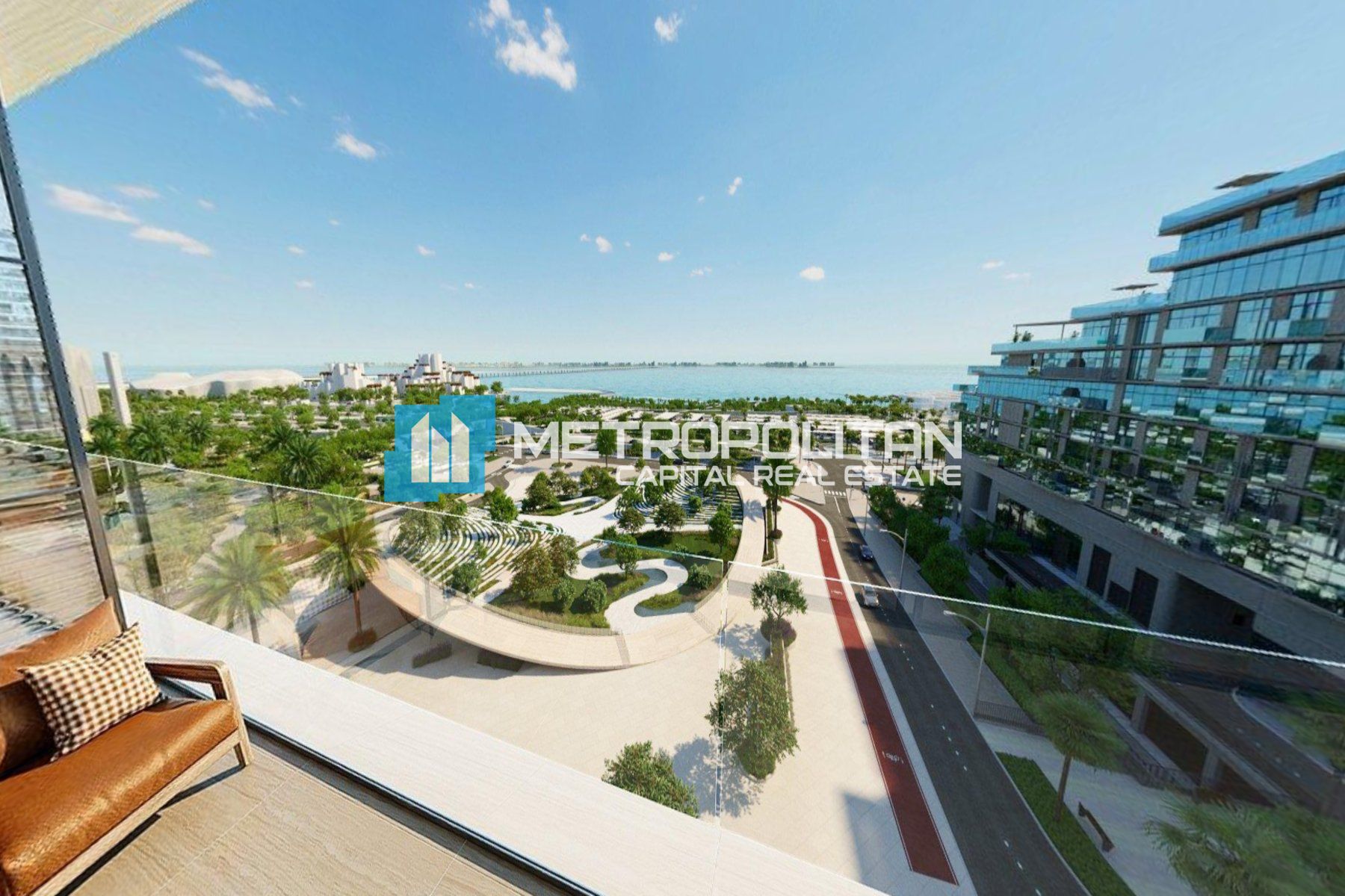 Image - The Source Terraces, Saadiyat Island, Абу-Даби | Project - Апартаменты