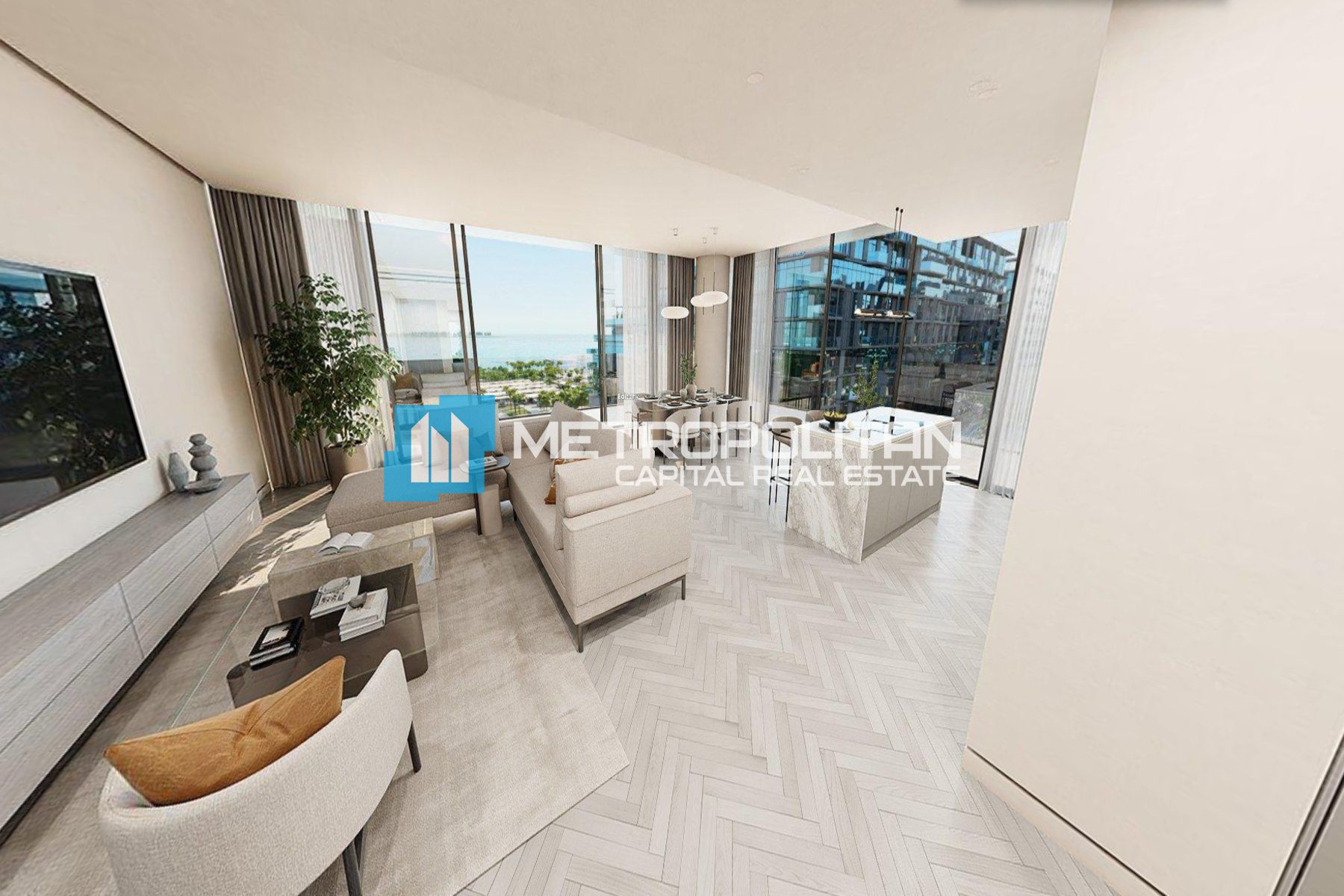 Image - The Source Terraces, Saadiyat Island, Абу-Даби | Project - Апартаменты