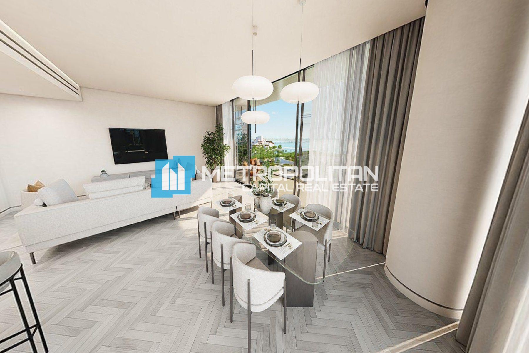 Image - The Source Terraces, Saadiyat Island, Абу-Даби | Project - Апартаменты