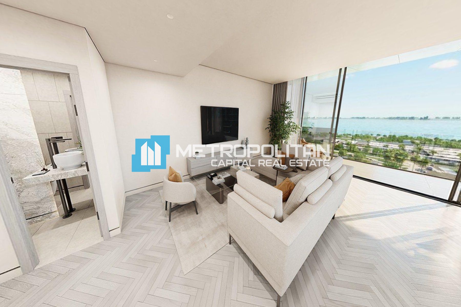 Image - The Source Terraces, Saadiyat Island, Абу-Даби | Project - Апартаменты
