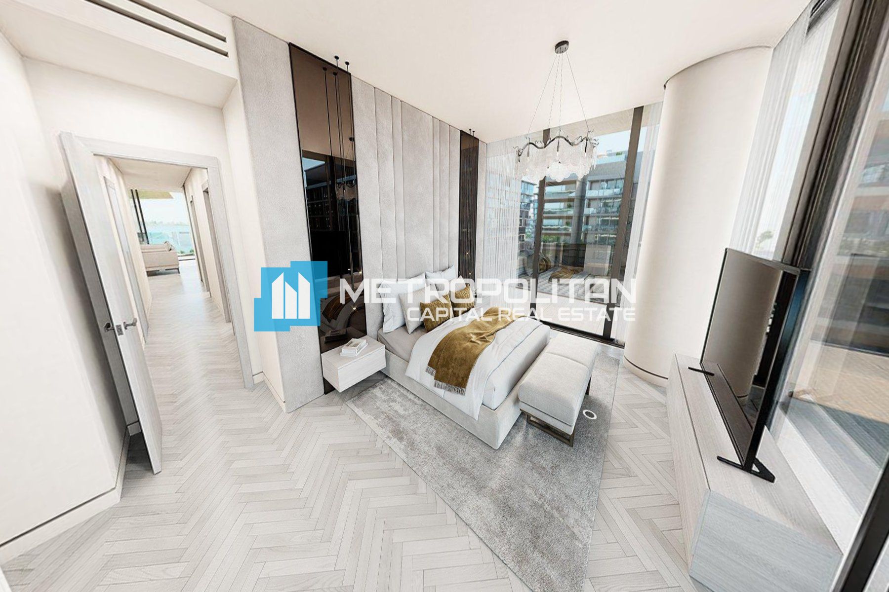 Image - The Source Terraces, Saadiyat Island, Абу-Даби | Project - Апартаменты